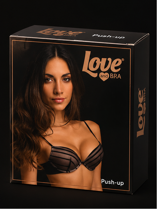 Soutien-Gorge Push-Up Love