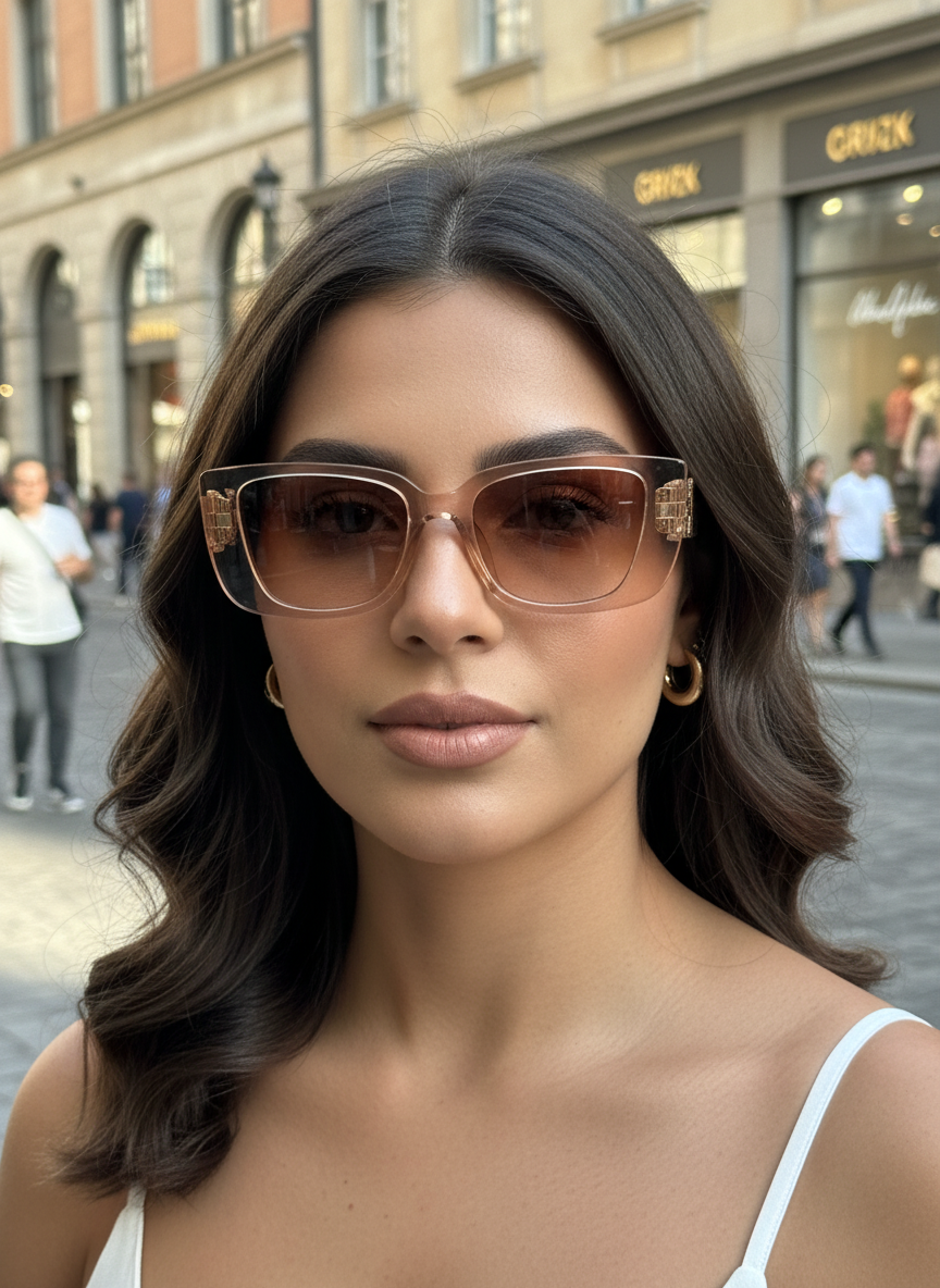 Lunettes Eléora