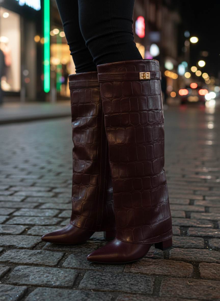 Bottes Élégance Vénus