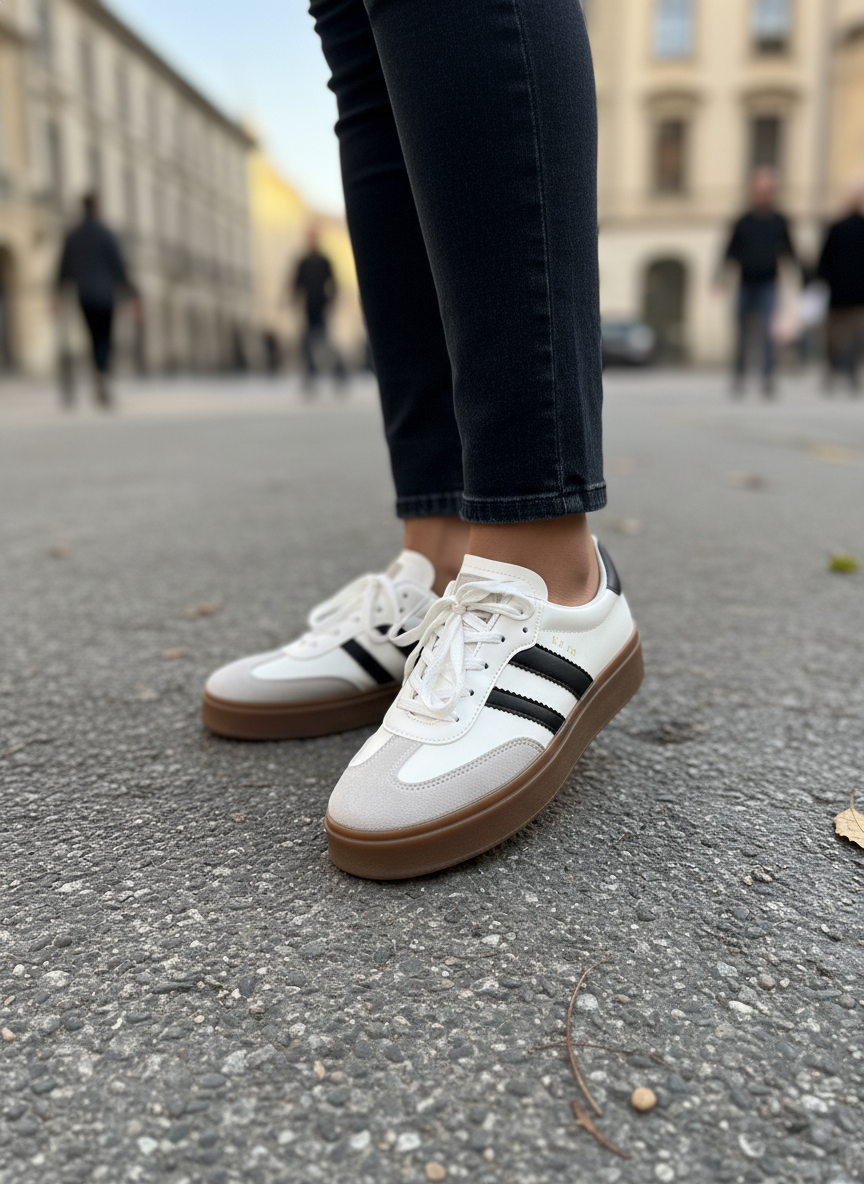 Sneaker Livia