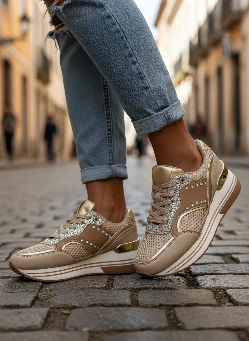 Sneaker Élina