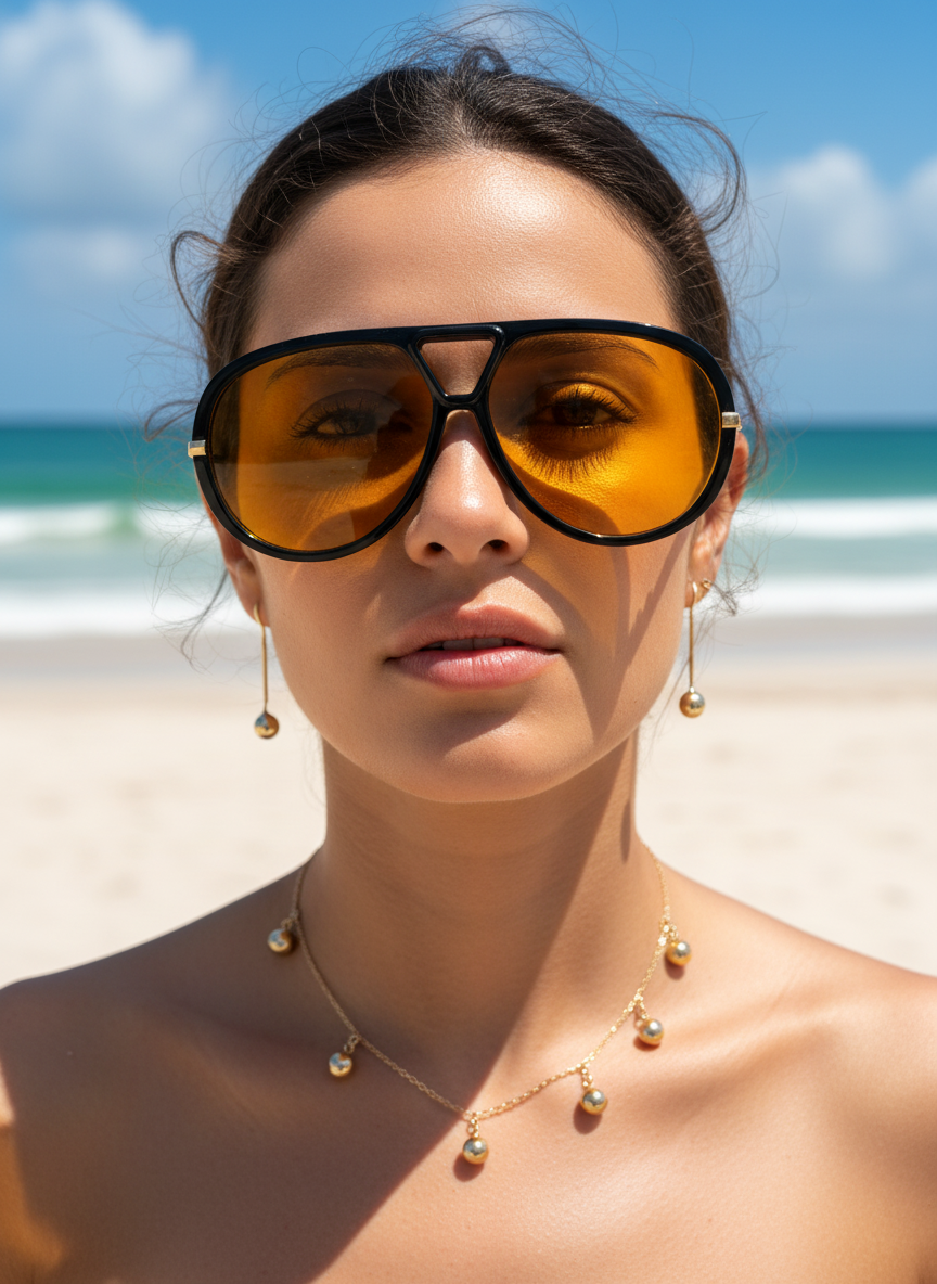 Lunettes Marbella