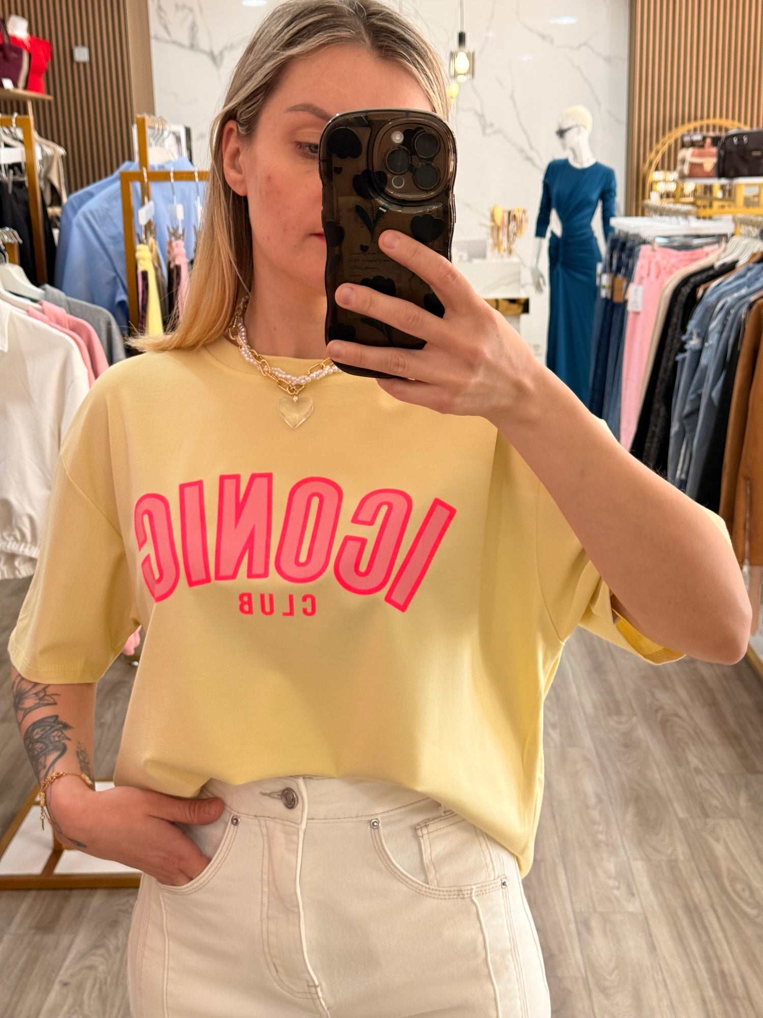 T-shirt Solara