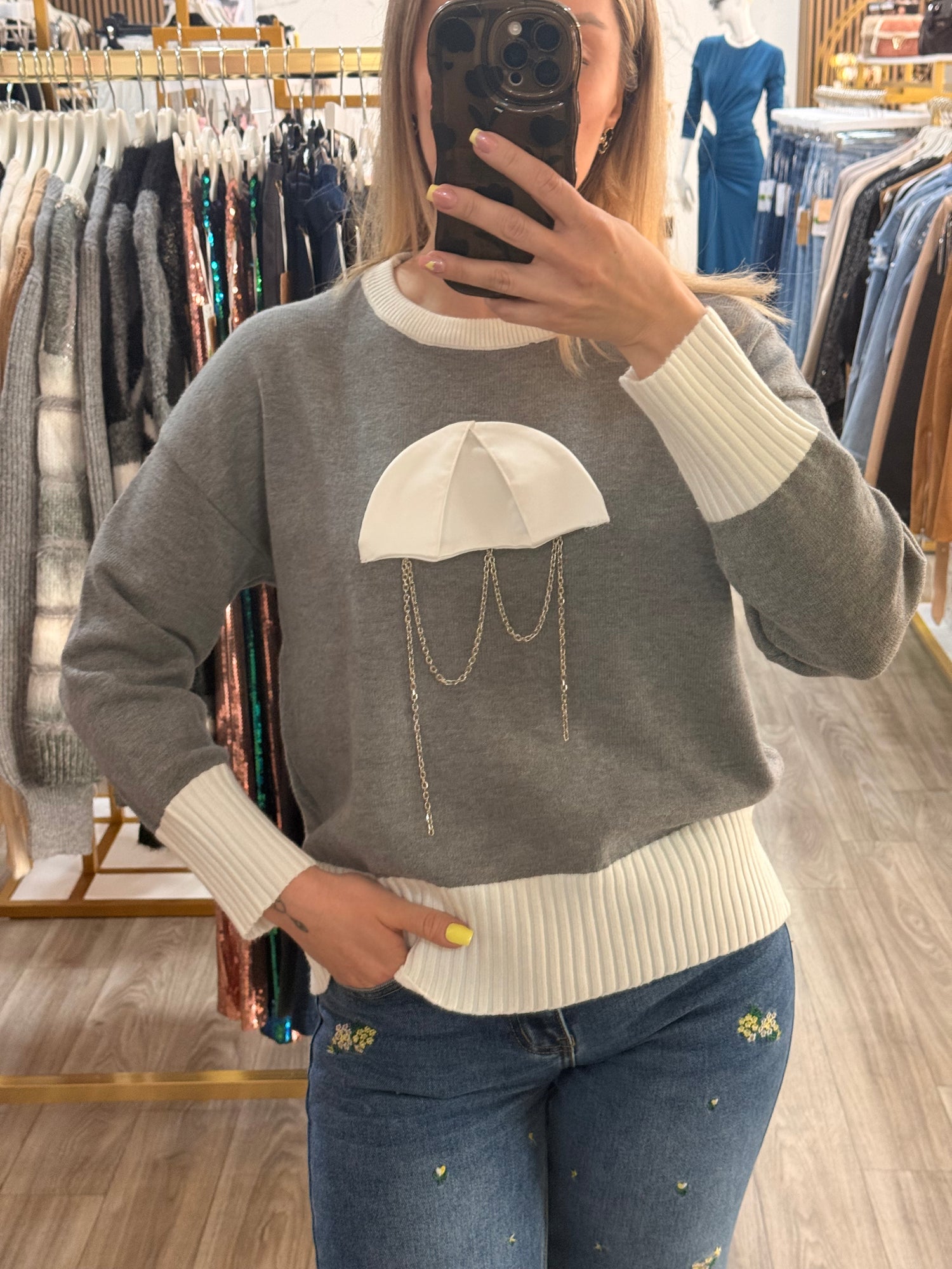 Pull  Parapluie