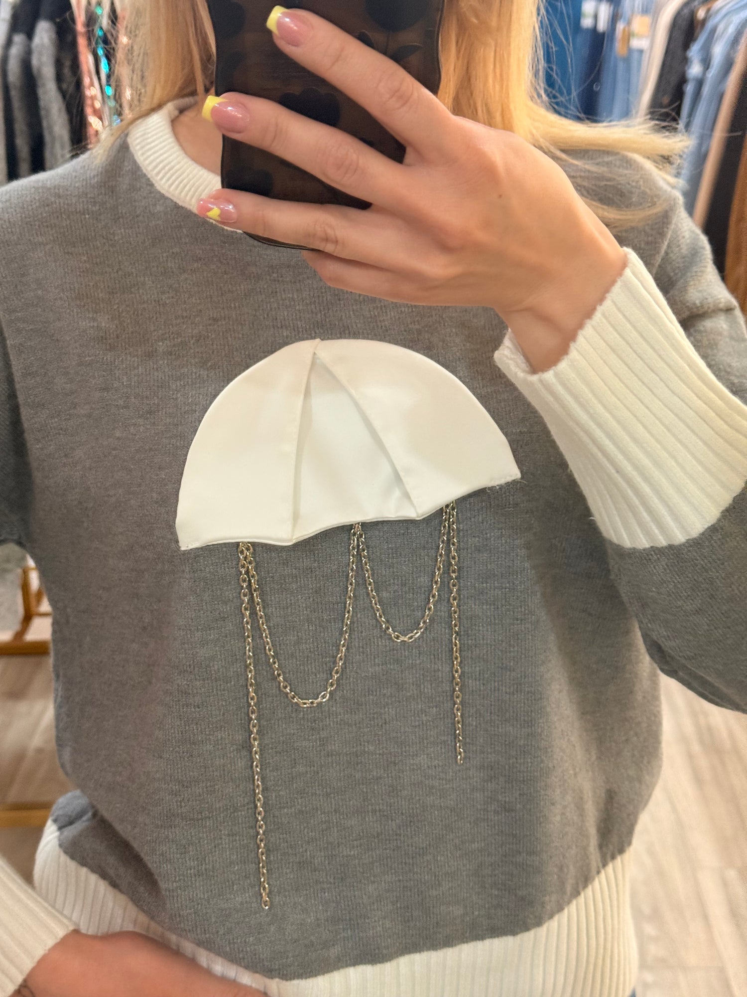 Pull  Parapluie