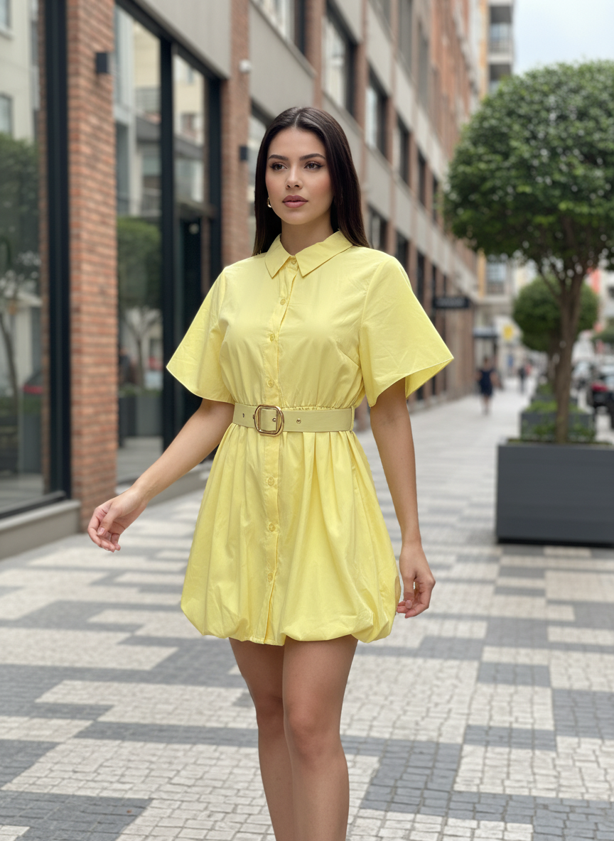 Robe Chemise Musa