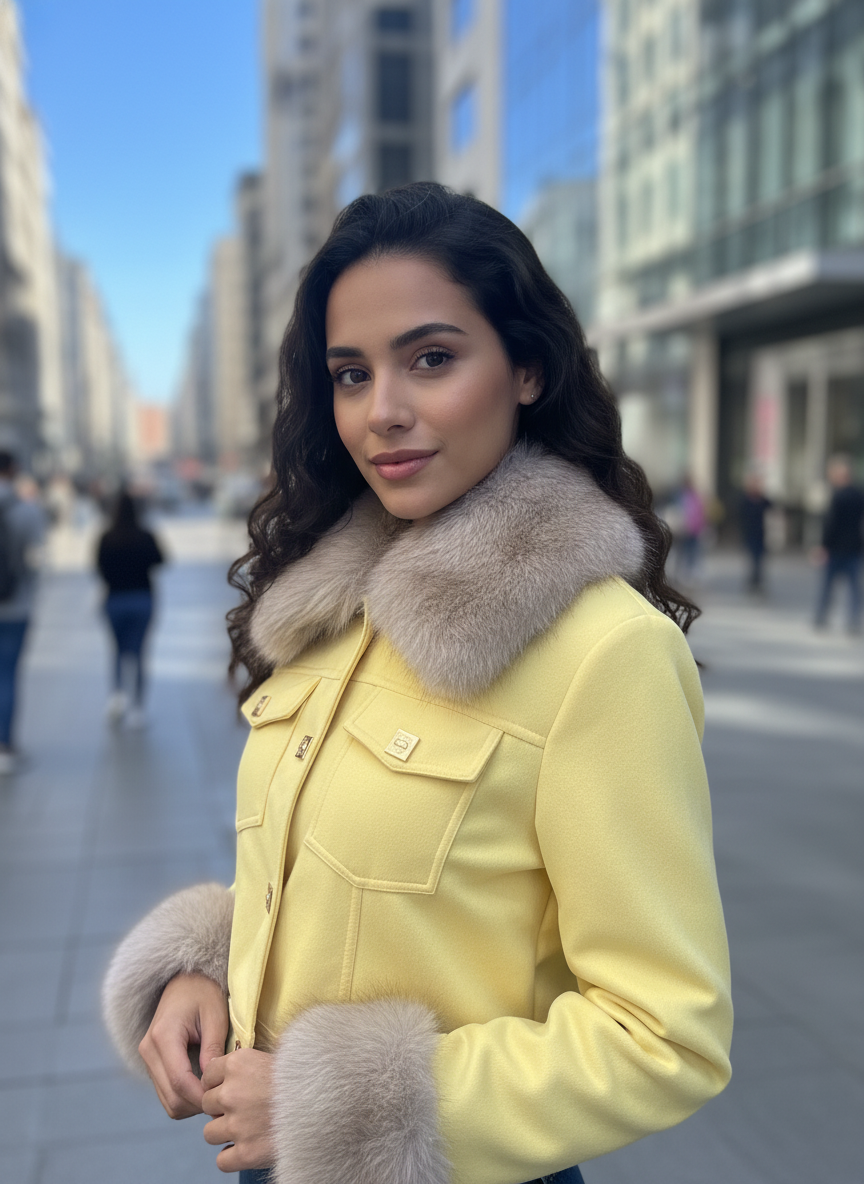 Veste Celina