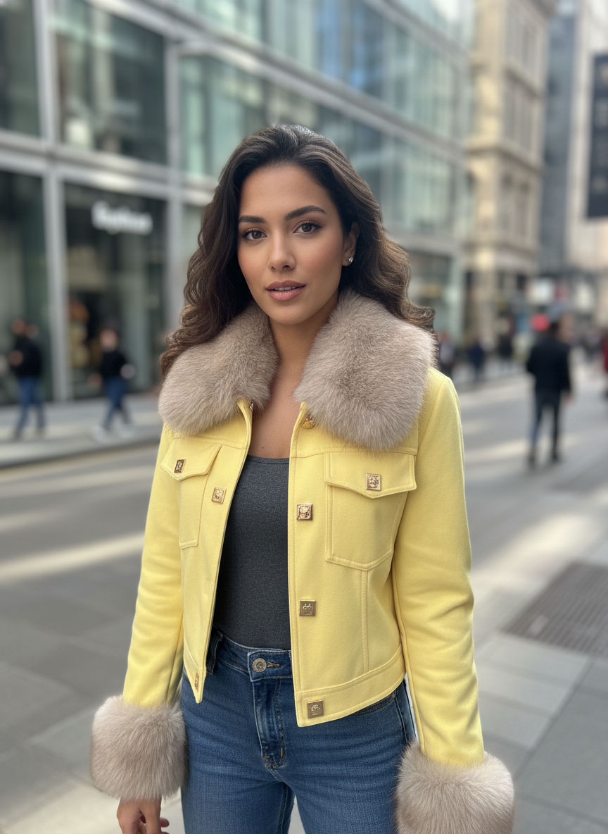 Veste Celina