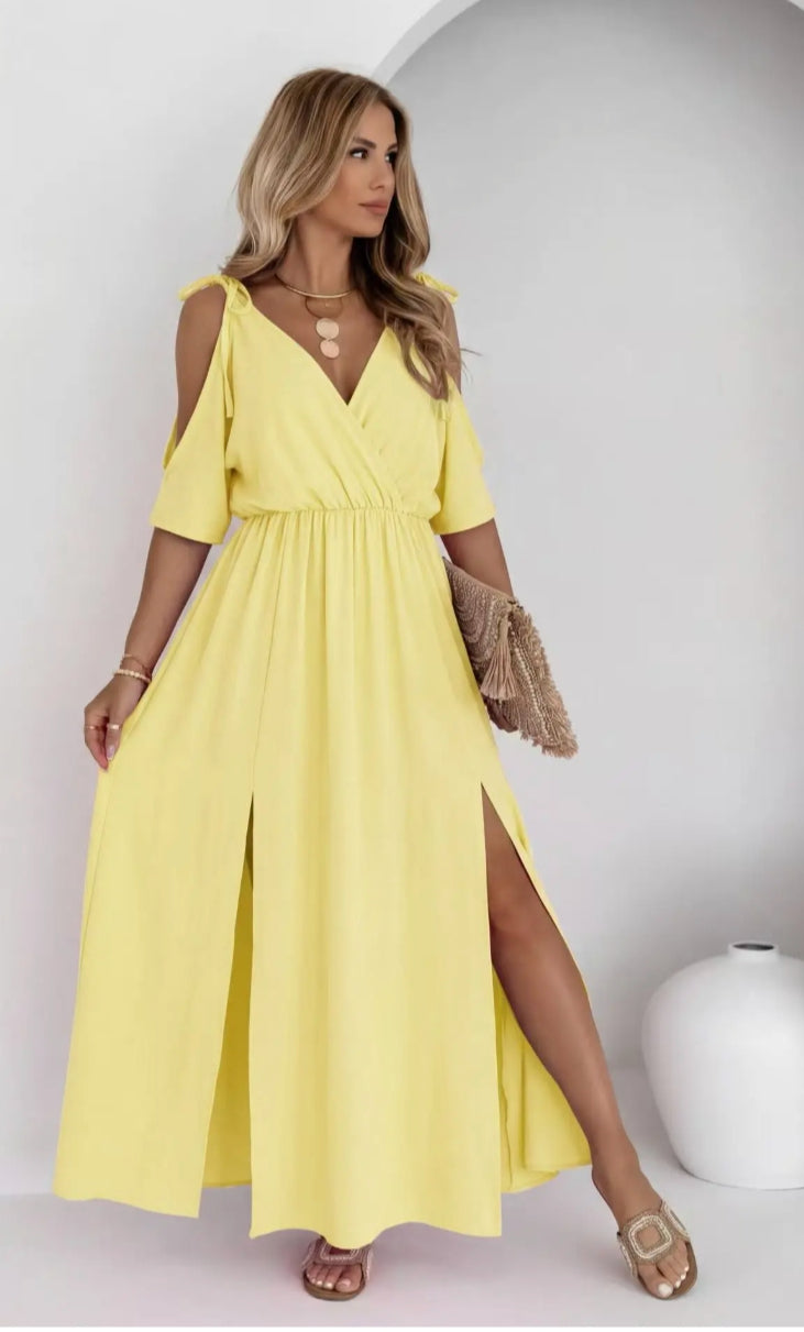 Robe Longue Élégance