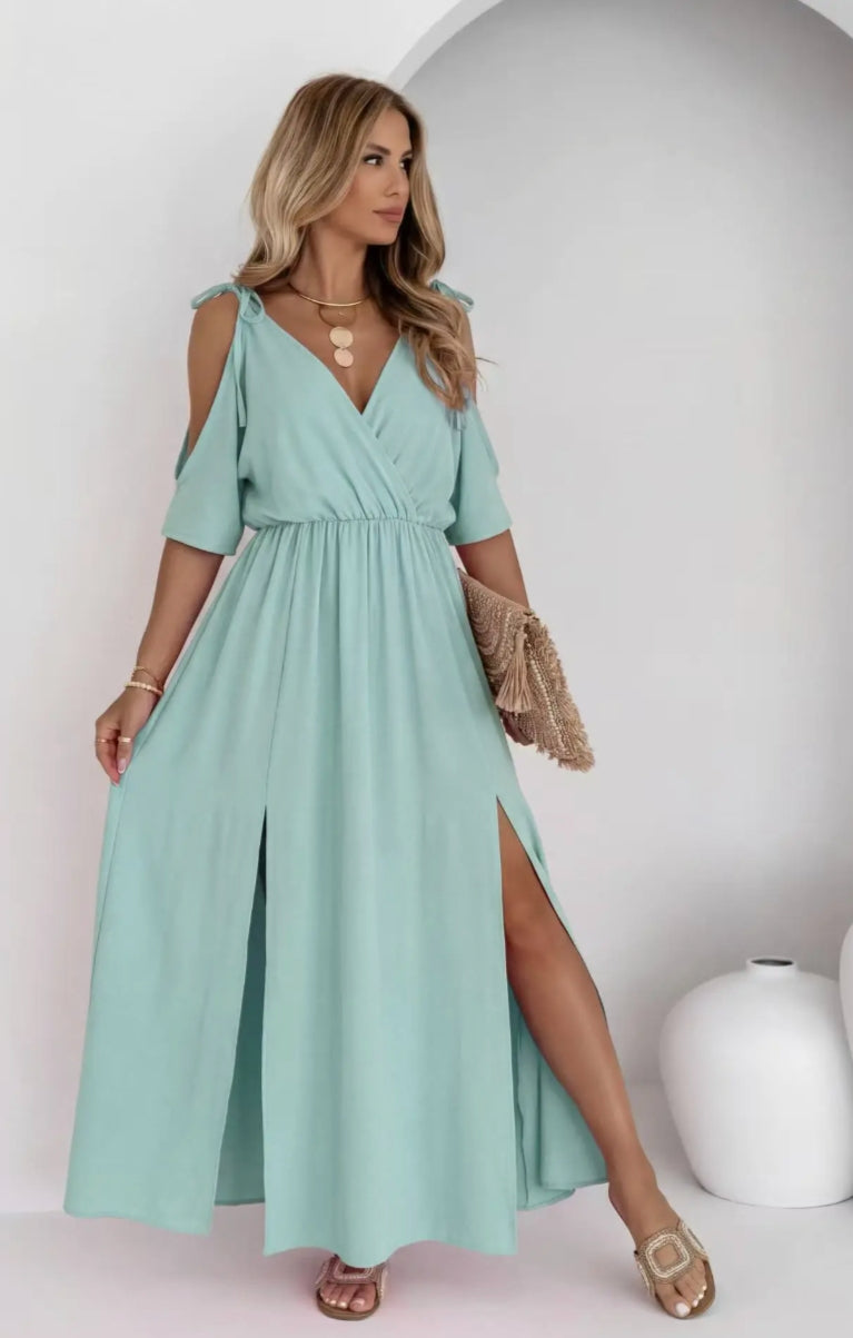 Robe Longue Élégance