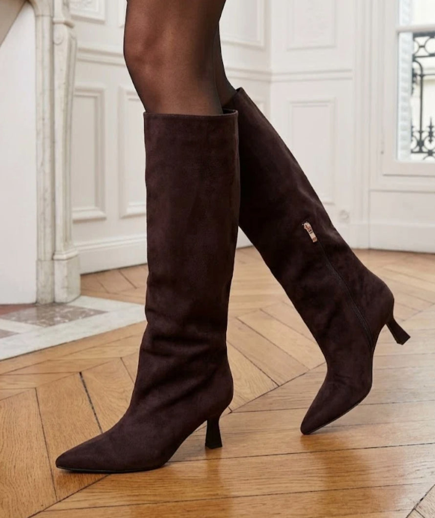 Bottes Paris Luxe Bella
