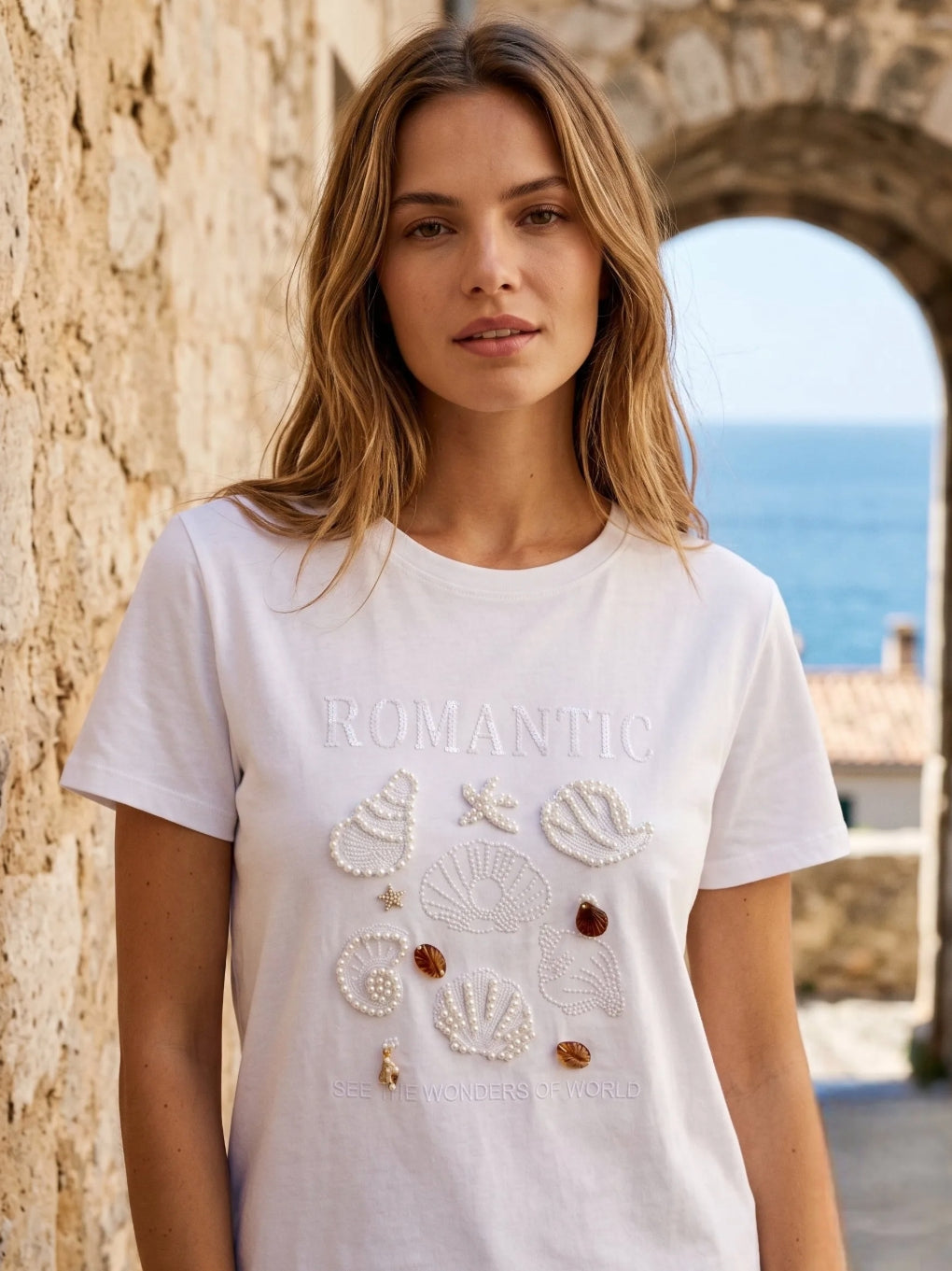 t-shirt Riviera